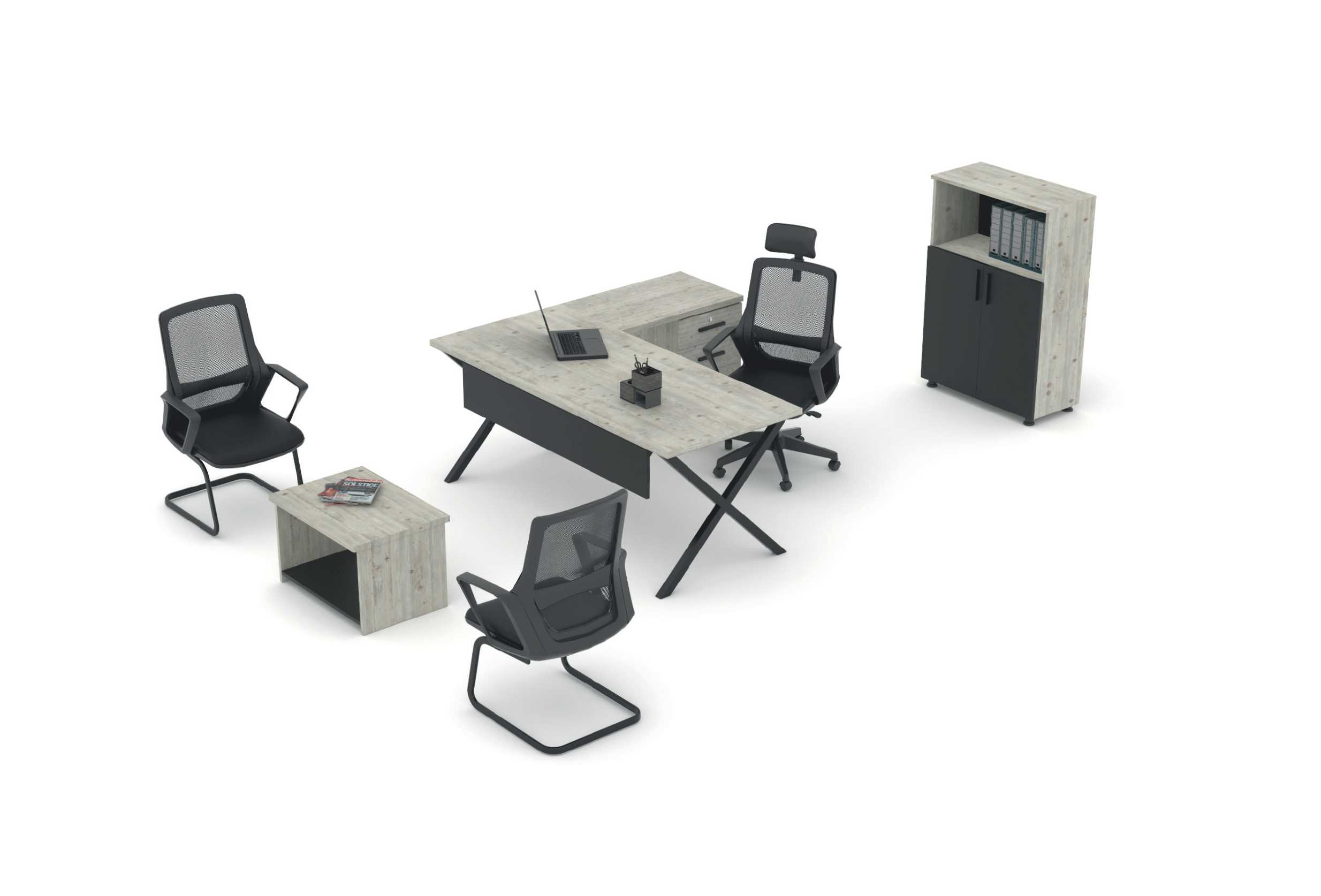 VEKTÖR OFİS TAKIMI