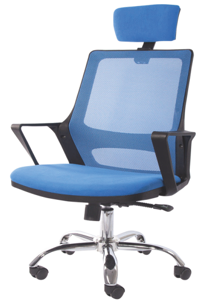 FİLELİ METAL YILDIZ AYAK SANDALYE BAŞLIKLI